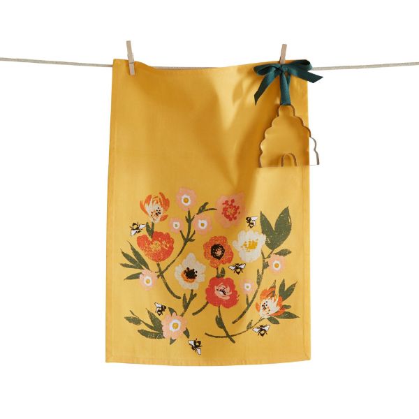 Blossom Dishtowel