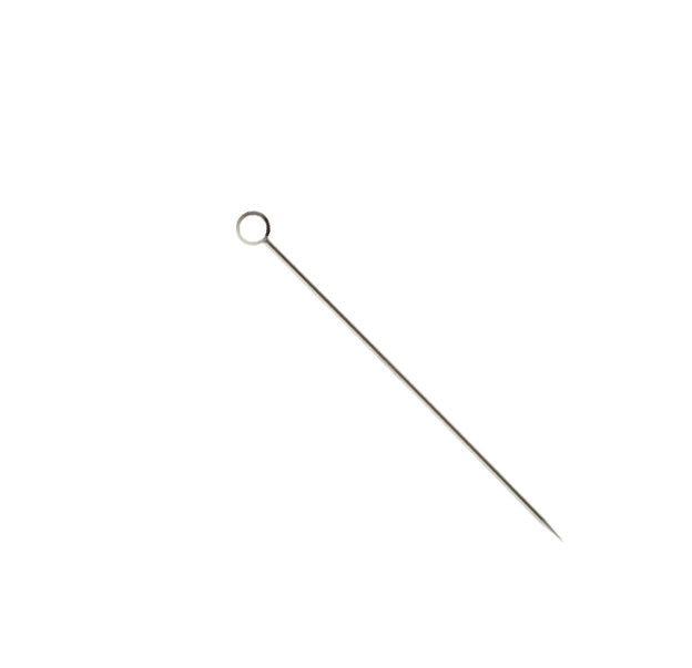 SS Cocktail Picks Circles