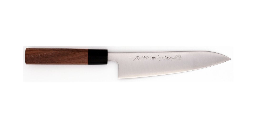 Ginsan Sanmai Gyuto 7"