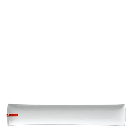 Long Rect Plate 18.25 x 3.5