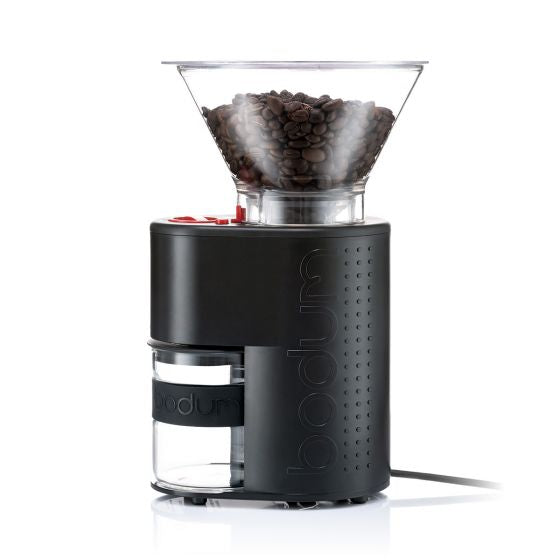 Electric Coffe Grinder Black