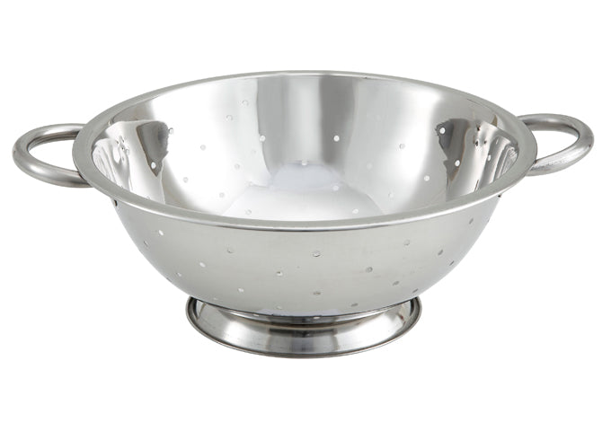 5 QT Colander 12'' SS