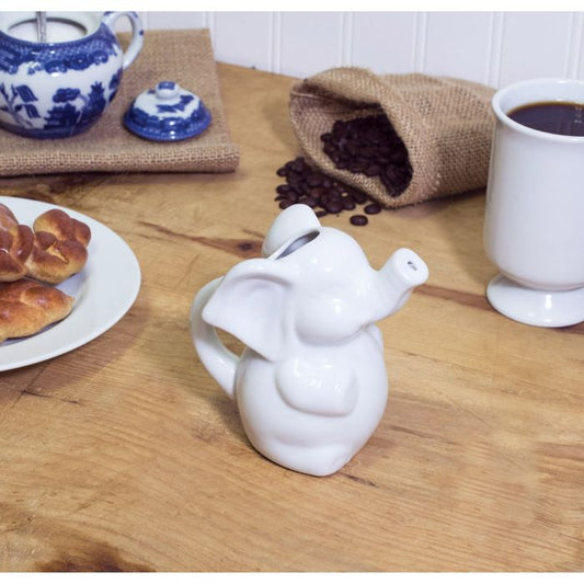 Elephant Creamer 7 oz