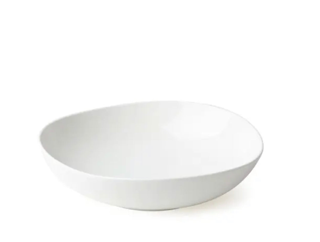 9.5" Ocean Wave Shallow Bowl