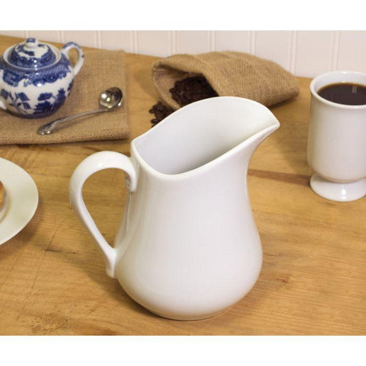 16 Oz Creamer Ceramic