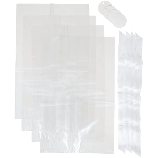 Medium Treat Bags 4ct