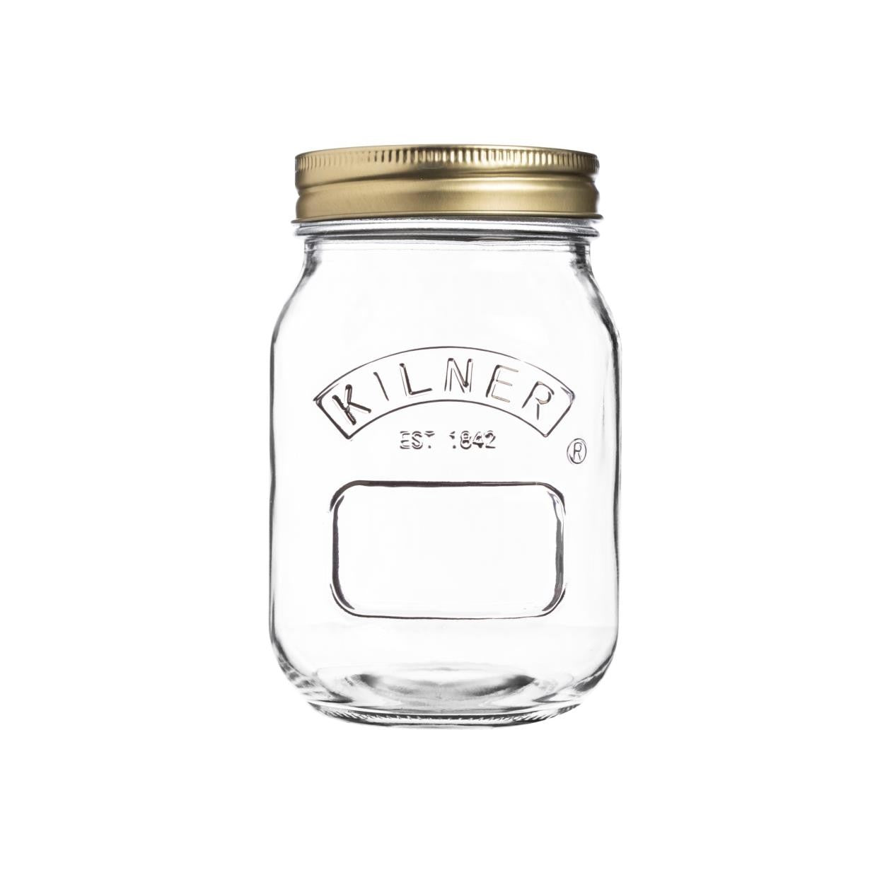 Canning Jar 17 oz