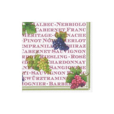Vintages Cocktail Napkin