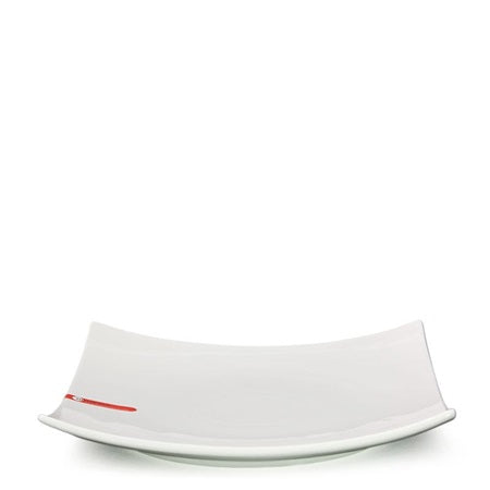 Square Tip Plate 9.75"
