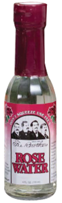 Rose Water, 5 oz