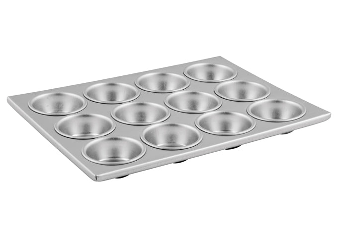12 Cup Muffin Pan Aluminum