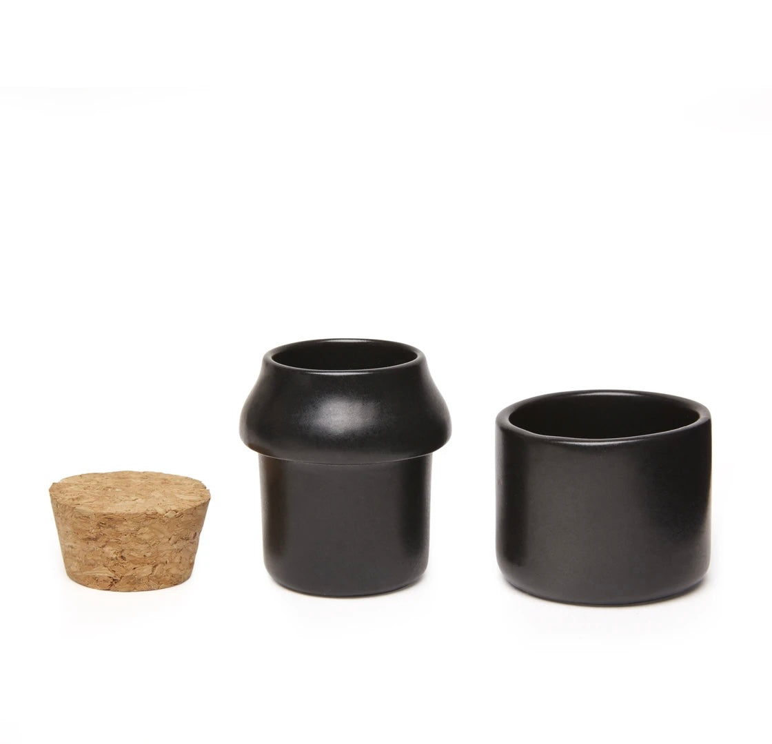 Herb Grinder - Jar