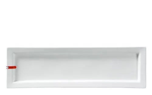 Rect. Plate 21" x 6"