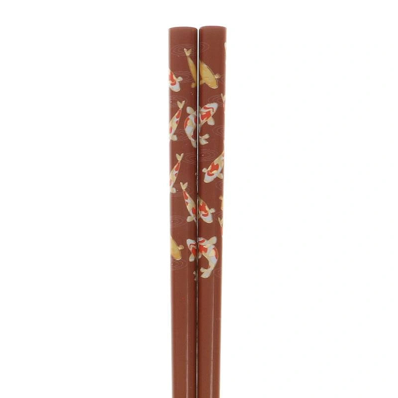 Red Gold Koi Pond Chopsticks