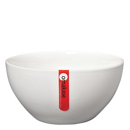 White Bowl 5" 12 oz