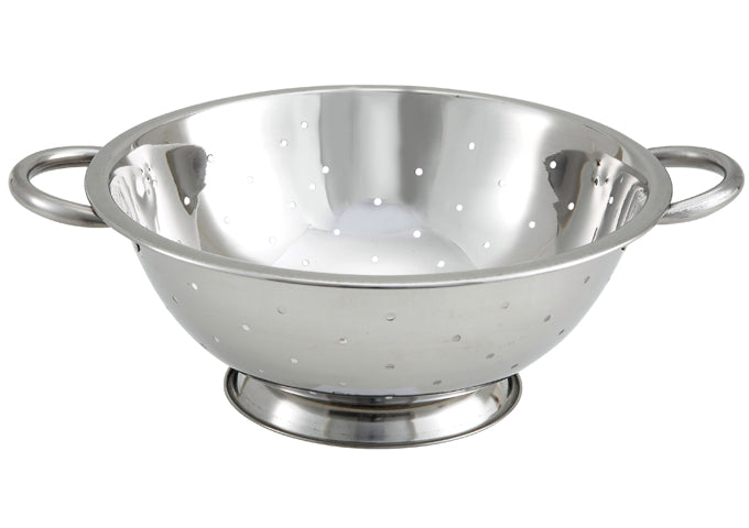 3 QT Colander 10'' SS