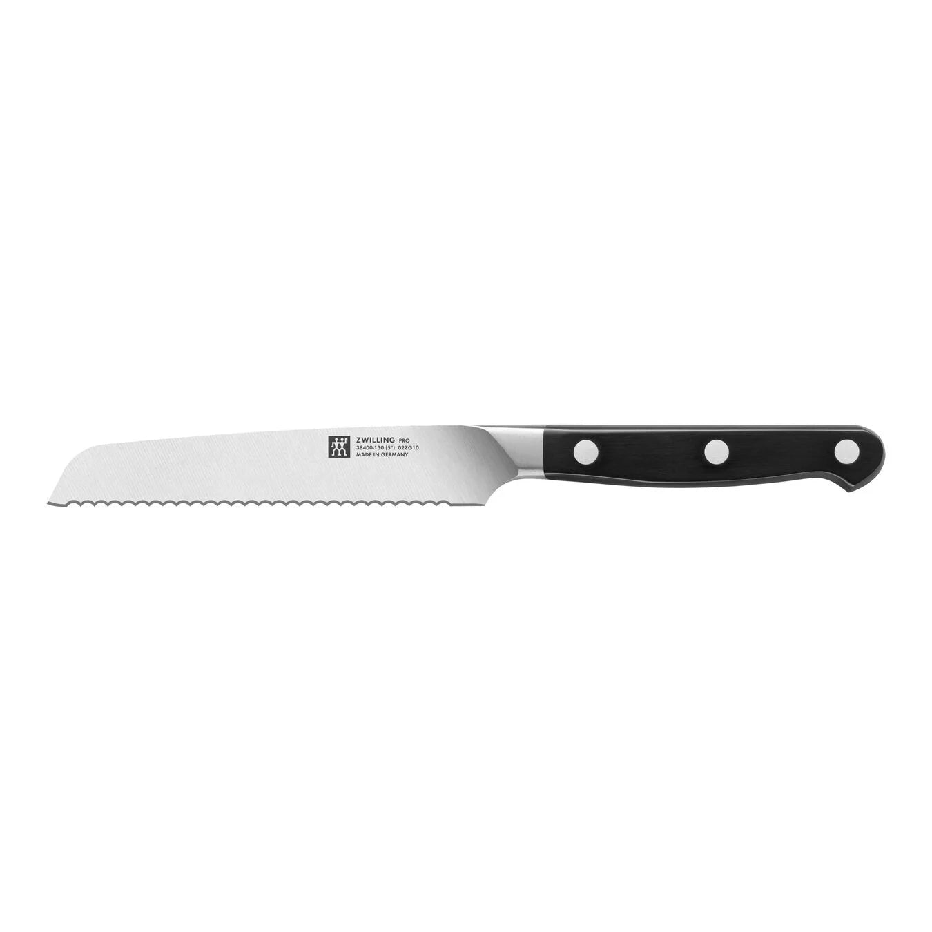 Zwilling 5" Serrated Utility Knife