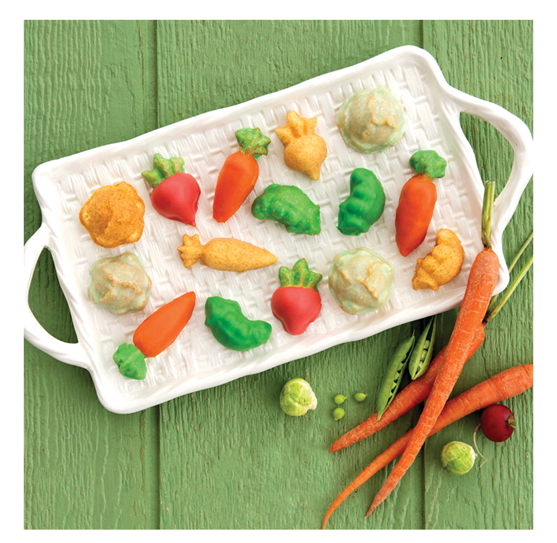 Garden Patch Pan
