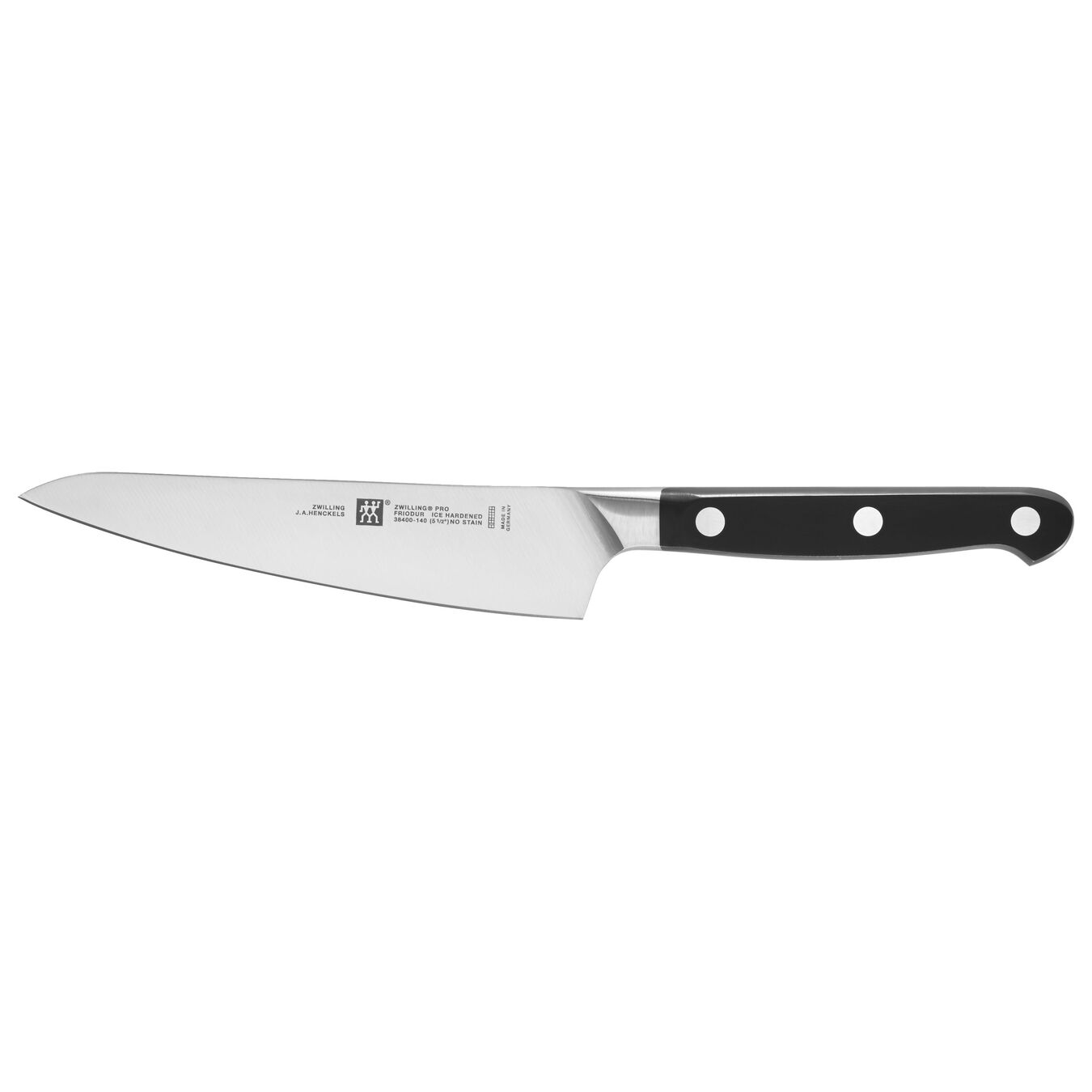 5.5" Zwilling Prep Knife Black