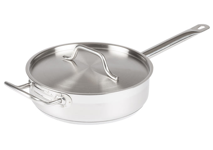 Saute Pan 3qt SS