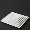 Straight Square Plate 10.5"