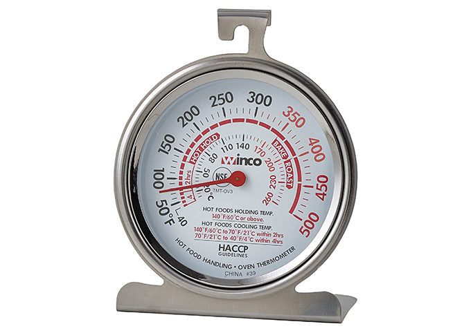 3" Oven Timer