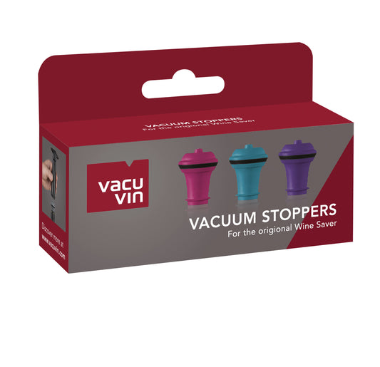 Vacuum Stoppers Set/3