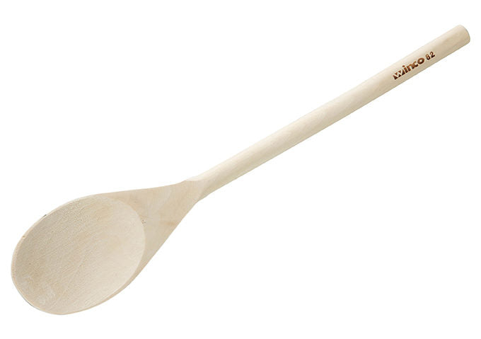 14'' Wood Stirring Spoon