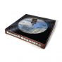 Recycled Record Coaster