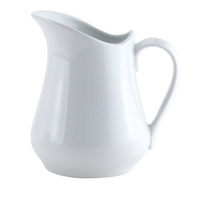 8 oz Creamer Ceramic