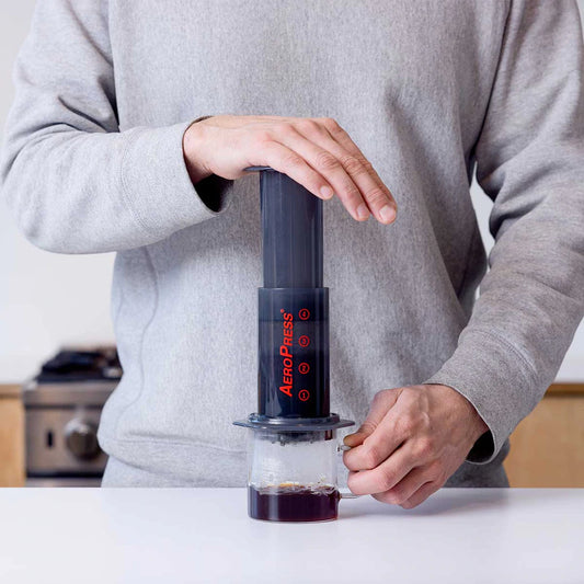 Aeropress Coffee Press
