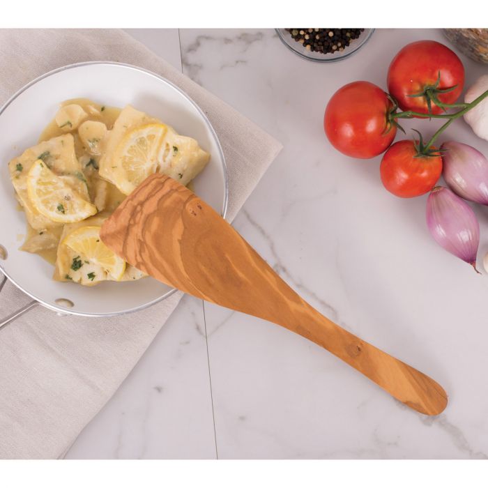Olivewood Spatula 12.5"