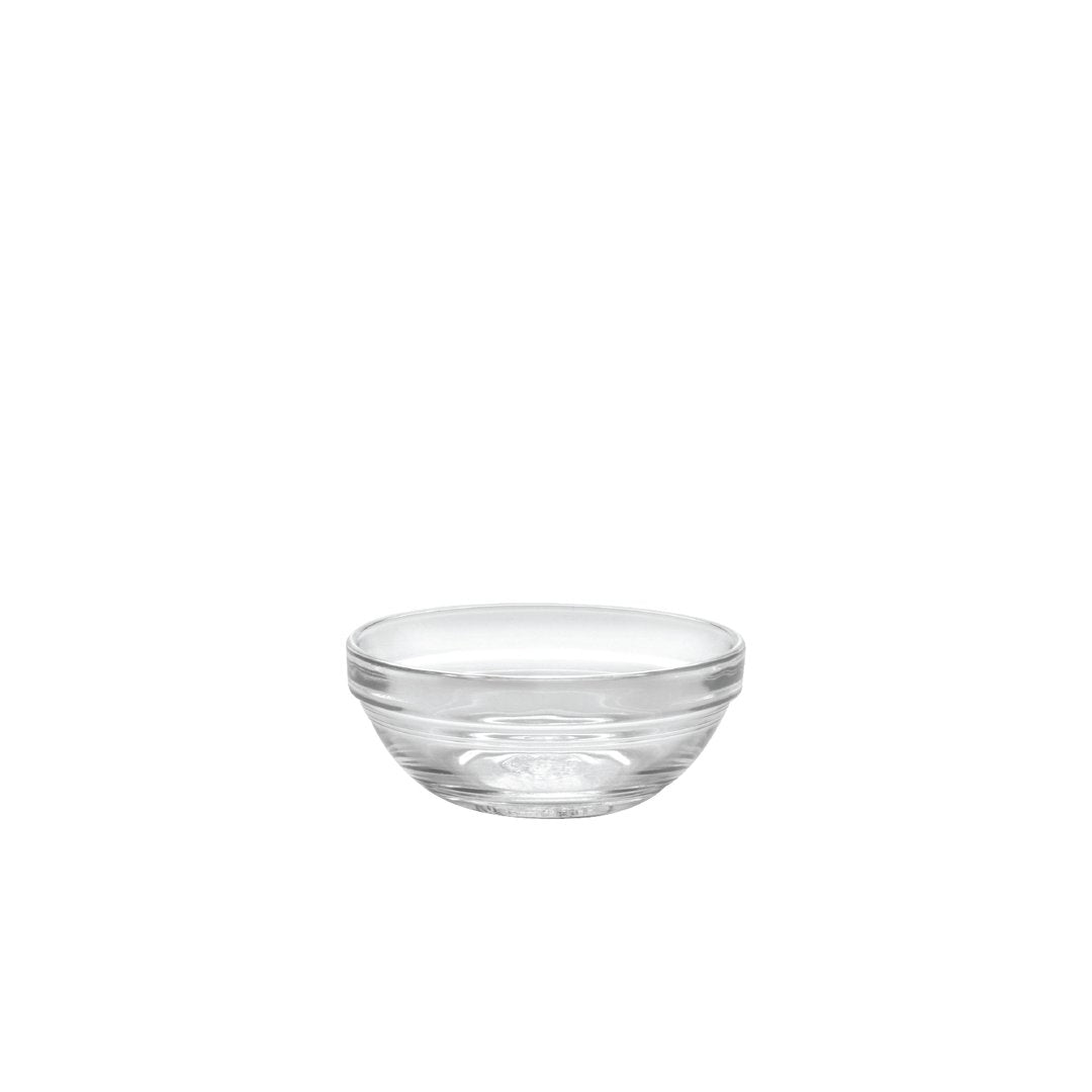 Stackable Clear Bowl 2 3/8"