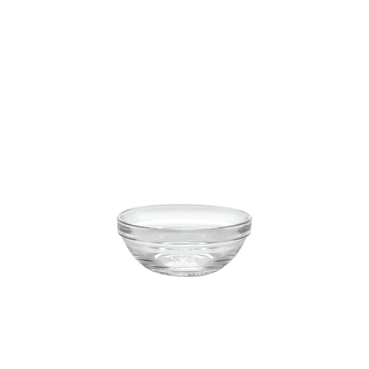 Stackable Clear Bowl 2 3/8"