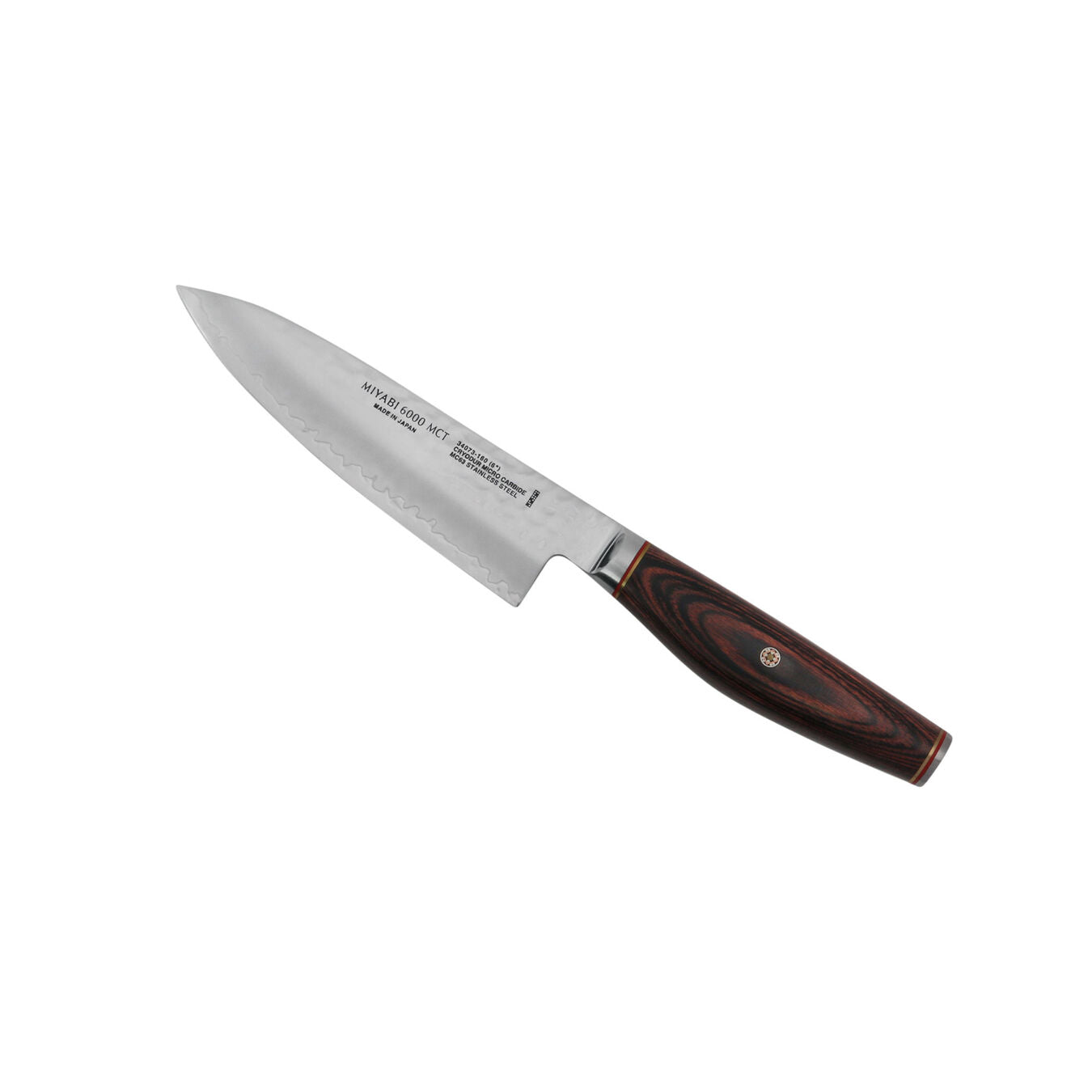 MIyabi 6" Chef Knife MCT6000