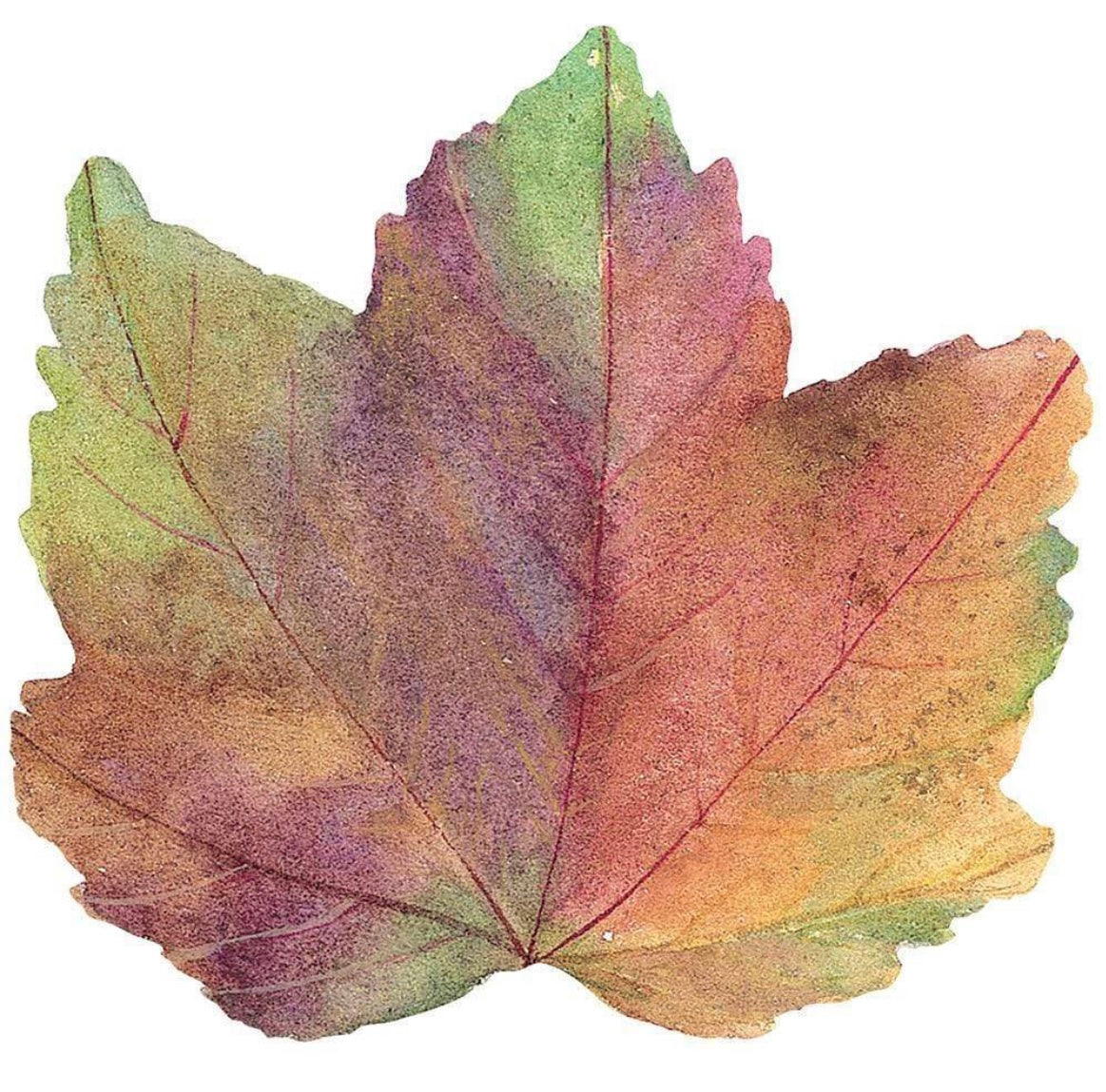 Autumn Leaf Placemat