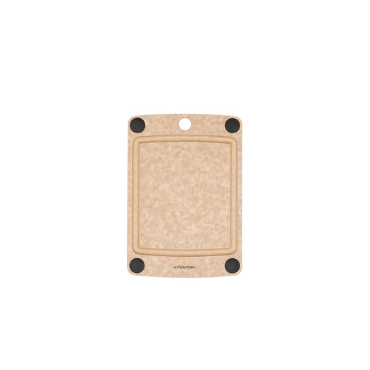 Natural 10x7" All In 1 Cutting Board