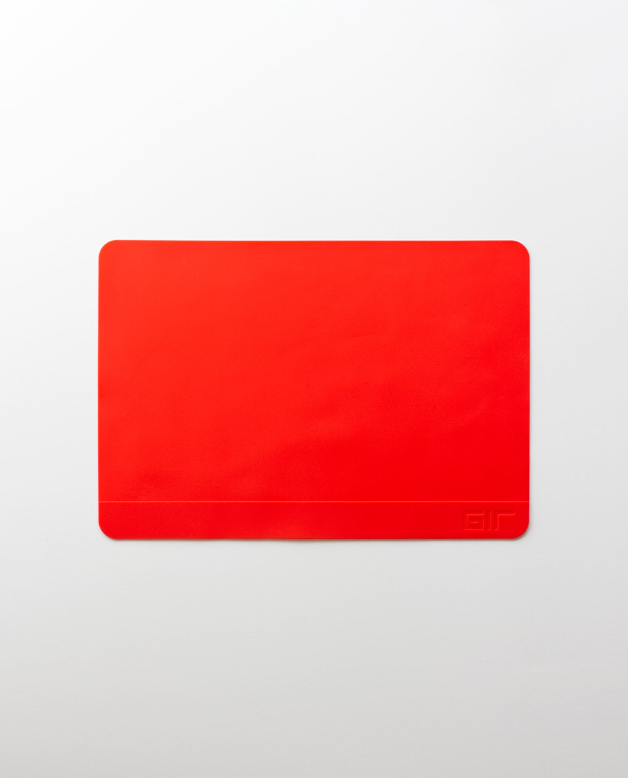 GIR Baking Mat 9x12 Red