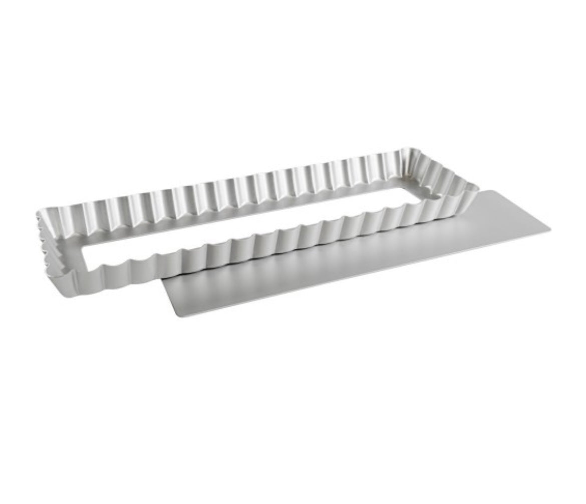 14x4" Oblong Tart Pan FD