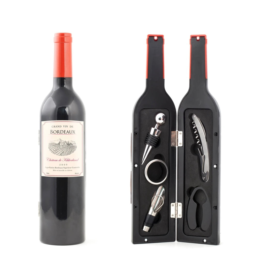 5 Piece Wine Kit