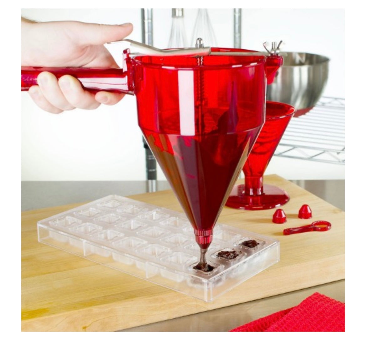 Confectionery Funnel FD