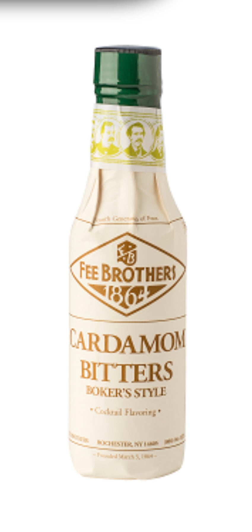 Bitter, Cardamom 5 oz