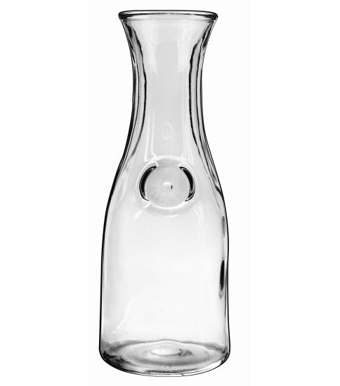 Wine Carafe 1/2 Liter