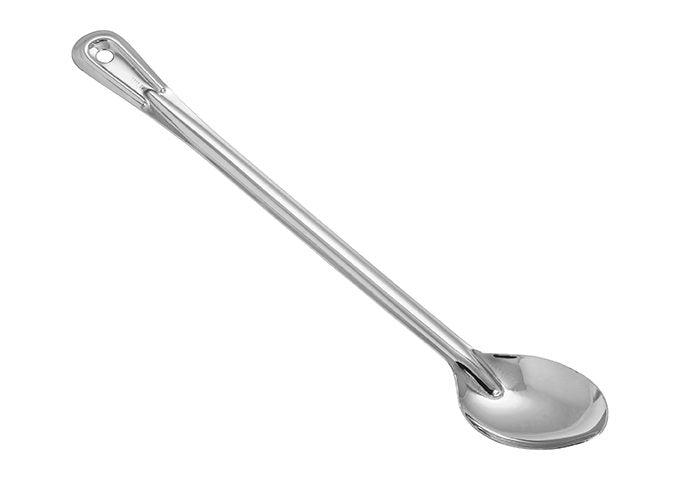18" Solid Basting Spoon