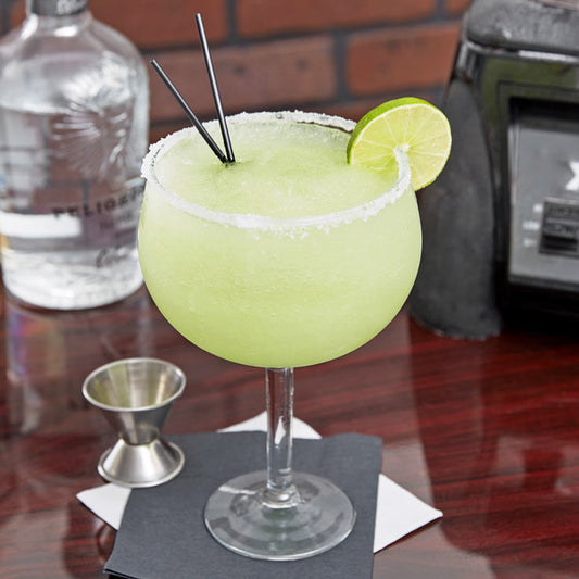 27.25 oz Margarita Glass