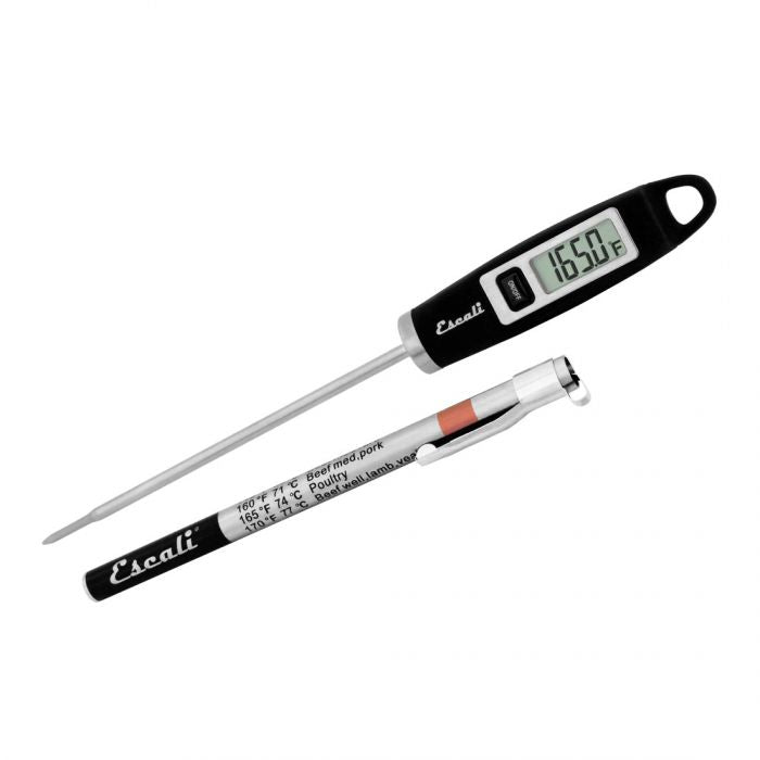 Gourmet digital thermometer