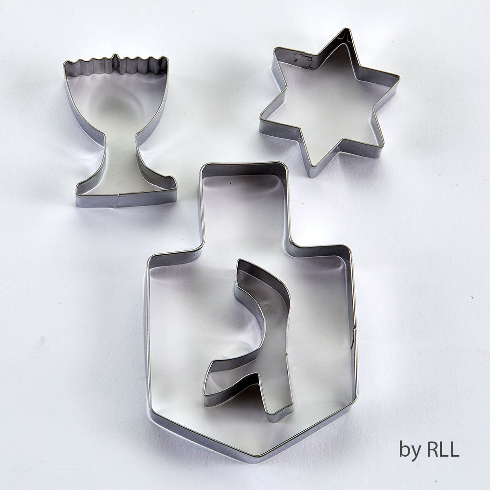Chanukah CC Set/4