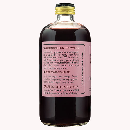 Real Grenadine 17,oz
