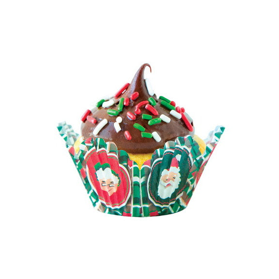 Merry Christmas Tulip Bake Cup