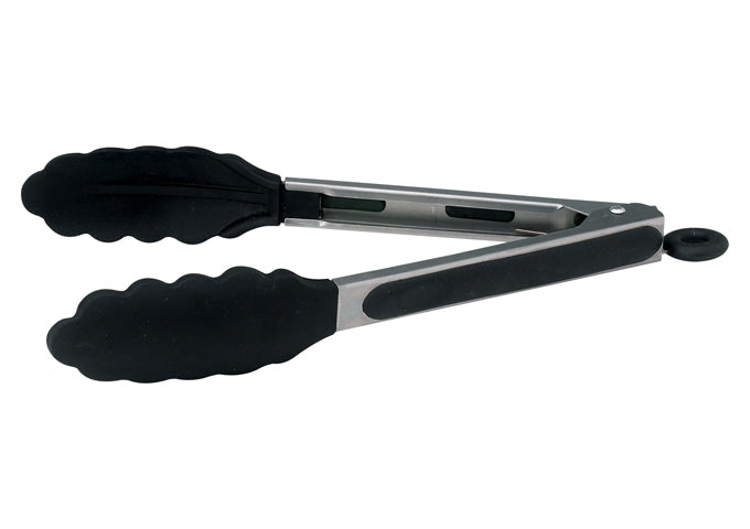 9" Silicone Tip Tongs